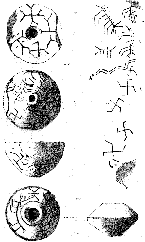 Plate 29: symbols from ancient Troy
