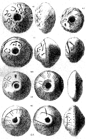 Plate 44: symbols from ancient Troy