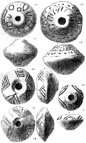 Plate 46: symbols from ancient Troy