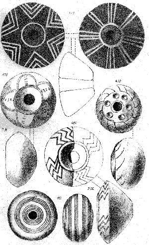 Plate 47: symbols from ancient Troy